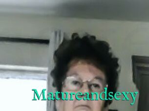 Matureandsexy