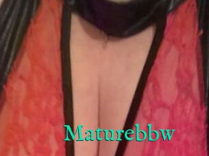 Maturebbw