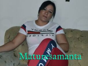 Maturesamanta