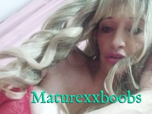 Maturexxboobs