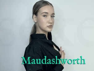 Maudashworth