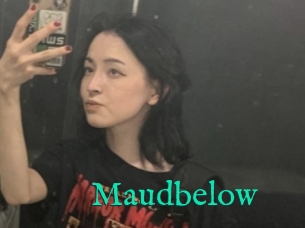 Maudbelow