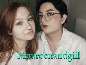 Maureenandgill