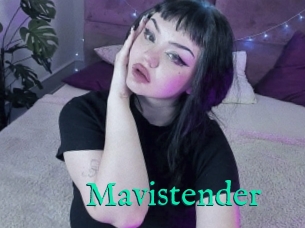 Mavistender