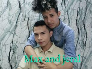 Max_and_jeral