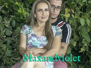 Maxandviolet