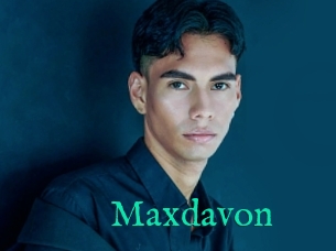 Maxdavon