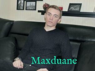 Maxduane