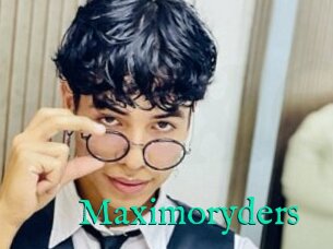 Maximoryders