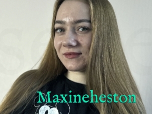 Maxineheston