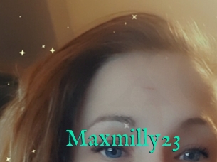 Maxmilly23