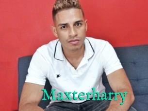 Maxterharry