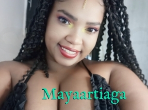 Mayaartiaga