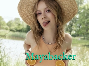 Mayabacker