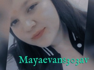 Mayaevans303av