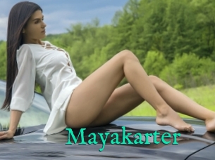 Mayakarter