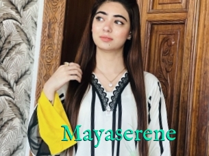 Mayaserene