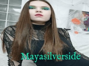 Mayasilverside