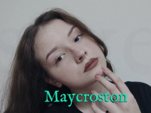 Maycroston