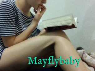 Mayfly_baby