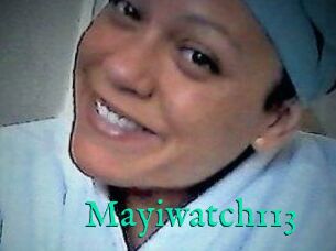 Mayiwatch113