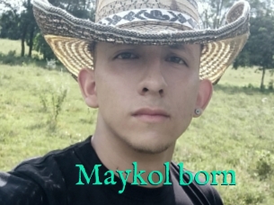 Maykol_born