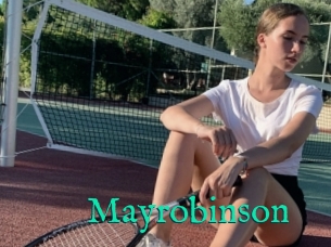 Mayrobinson