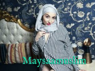 Maysaamuslim