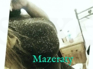 Mazeraty