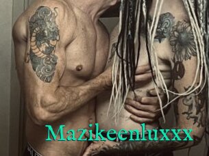 Mazikeenluxxx