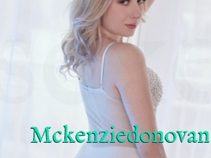 Mckenziedonovan