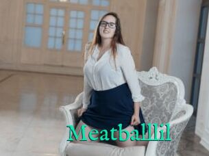 Meatballlil