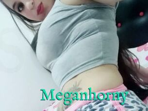 Meganhorny