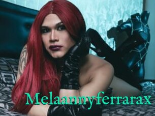 Melaannyferrarax