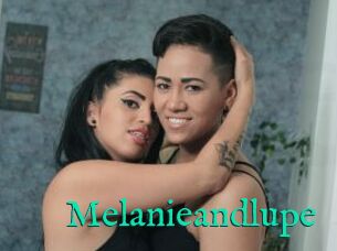 Melanieandlupe