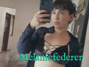 Melaniefederer