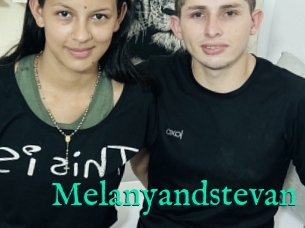 Melanyandstevan