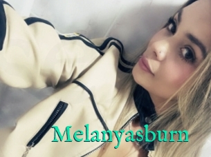 Melanyasburn