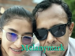 Melanymark