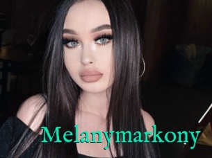 Melanymarkony