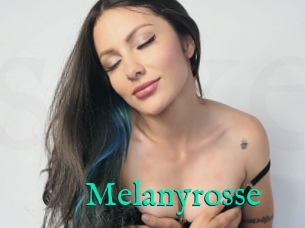 Melanyrosse