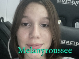 Melanyroussee