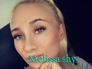 Melissa_shy