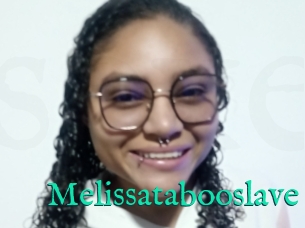 Melissatabooslave