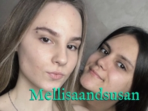 Mellisaandsusan