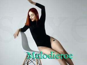 Melodieroe