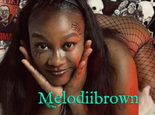 Melodiibrown