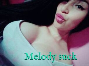 Melody_suck