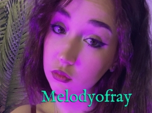 Melodyofray