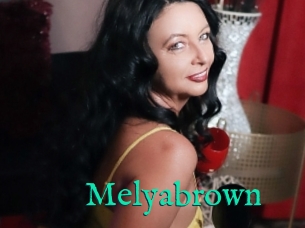 Melyabrown